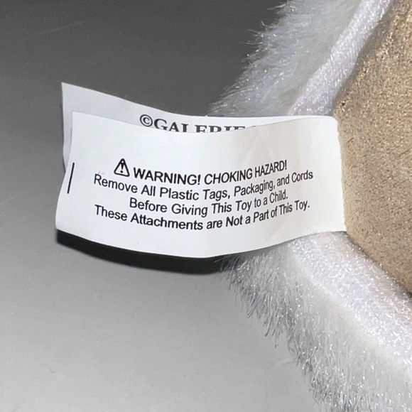 Holiday "Shelf-Sitting" Reindeer Plush - Picture 11 of 11